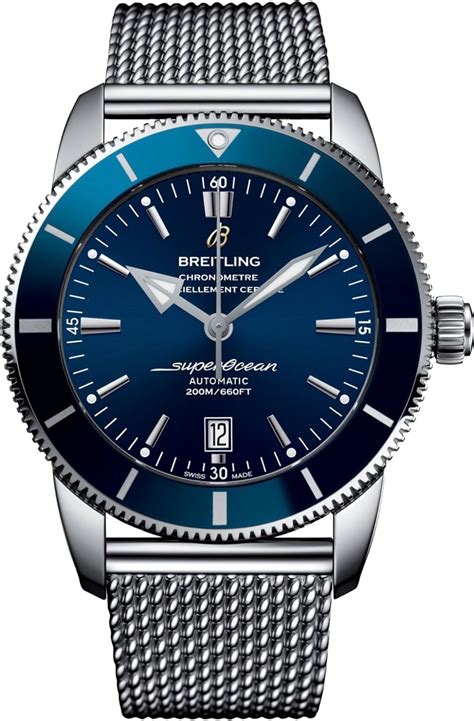 breitling sea ocean|breitling superocean watches for men.